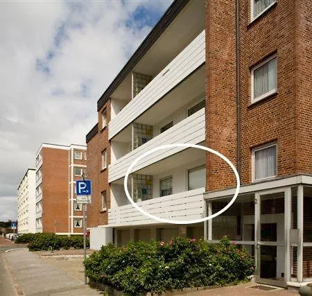 Apartment Mar2 6 Strandkoenig 7 Westerland